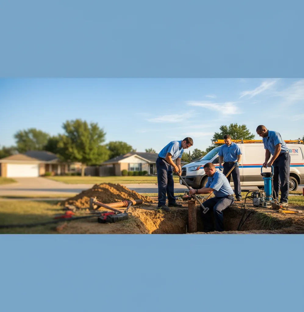 Water Heater Repair & Plumber in Johnson Creek